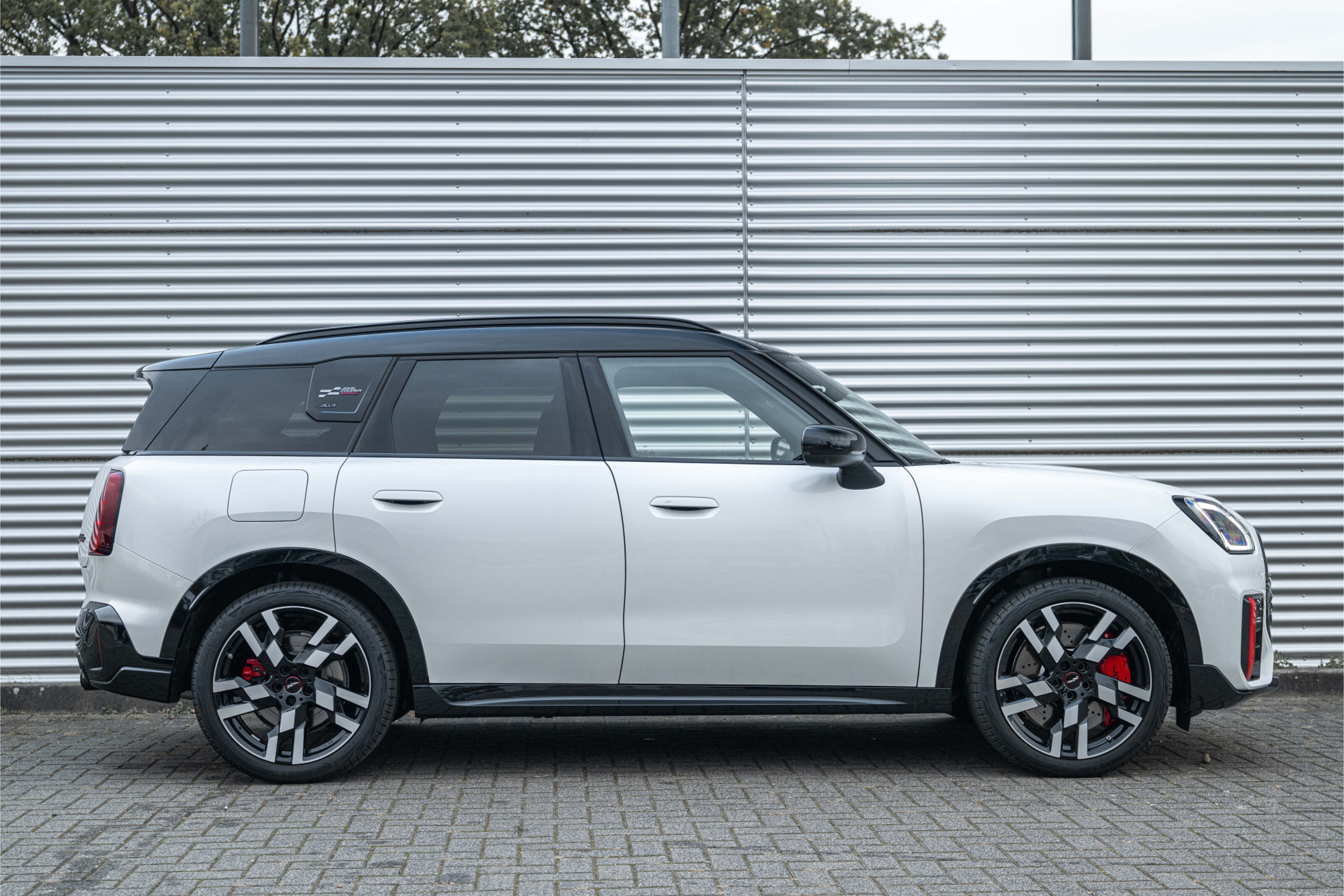 MINI Countryman JCW ALL4 Automaat / Pakket XL
