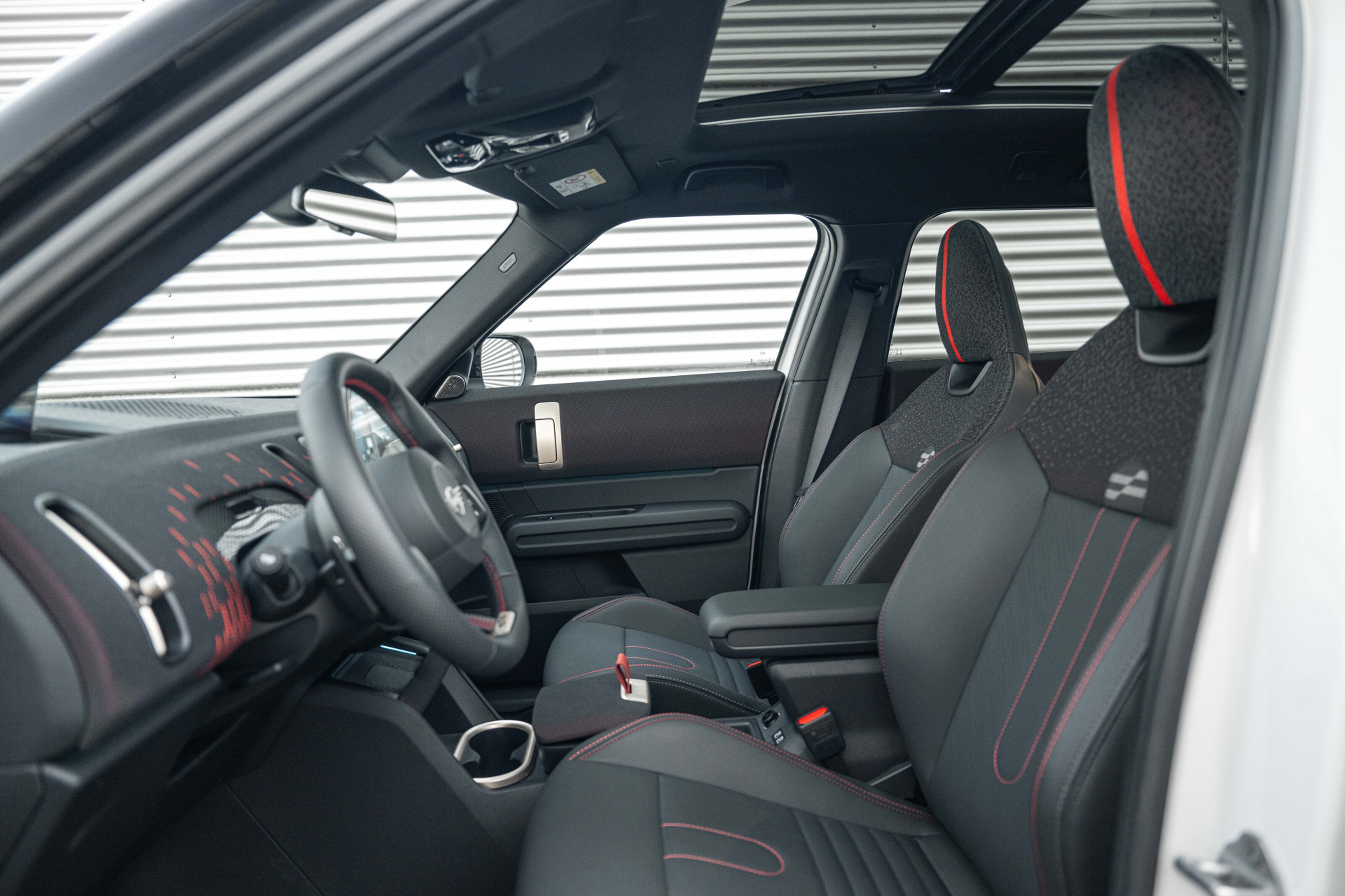 MINI Countryman JCW ALL4 Automaat / Pakket XL