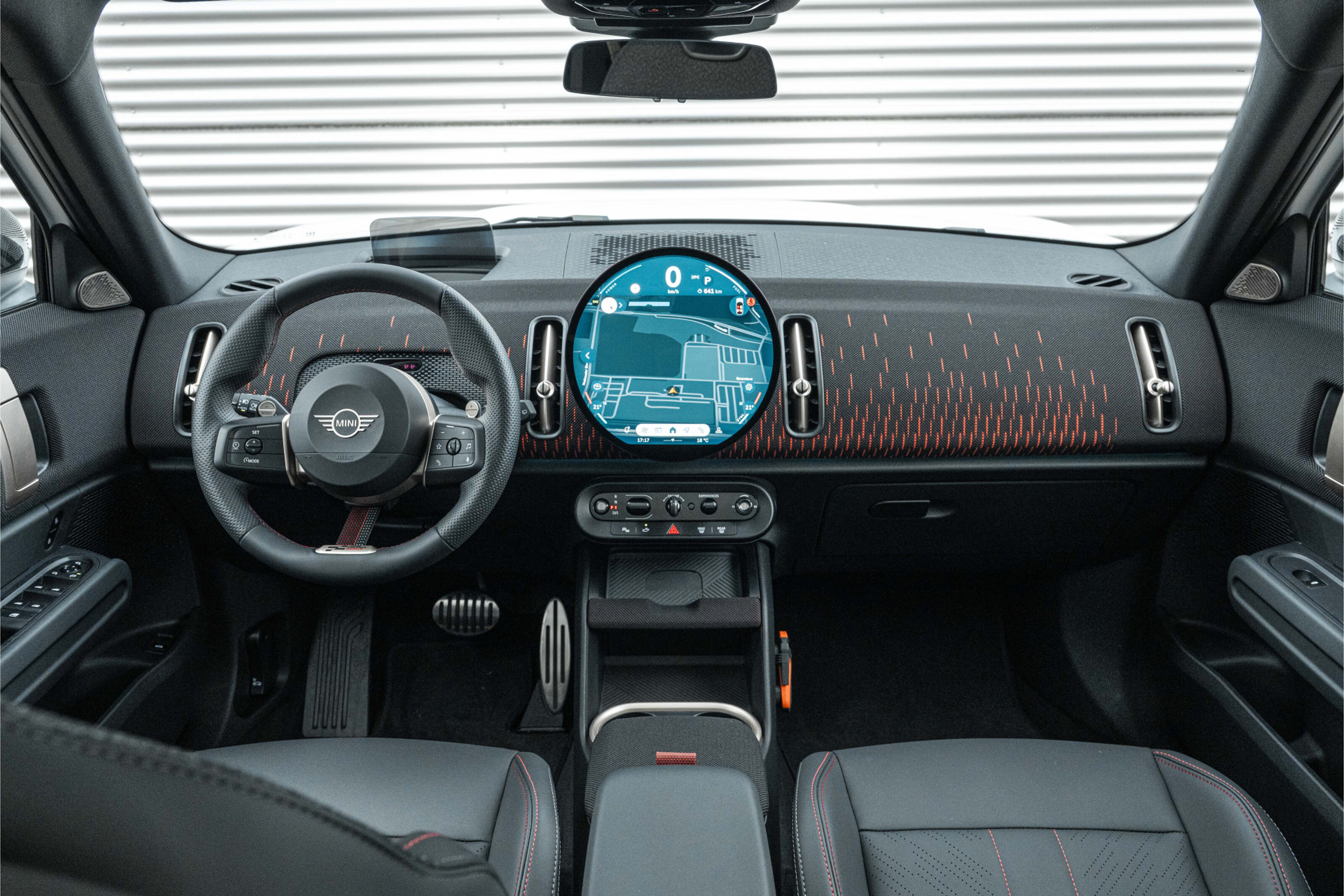 MINI Countryman JCW ALL4 Automaat / Pakket XL