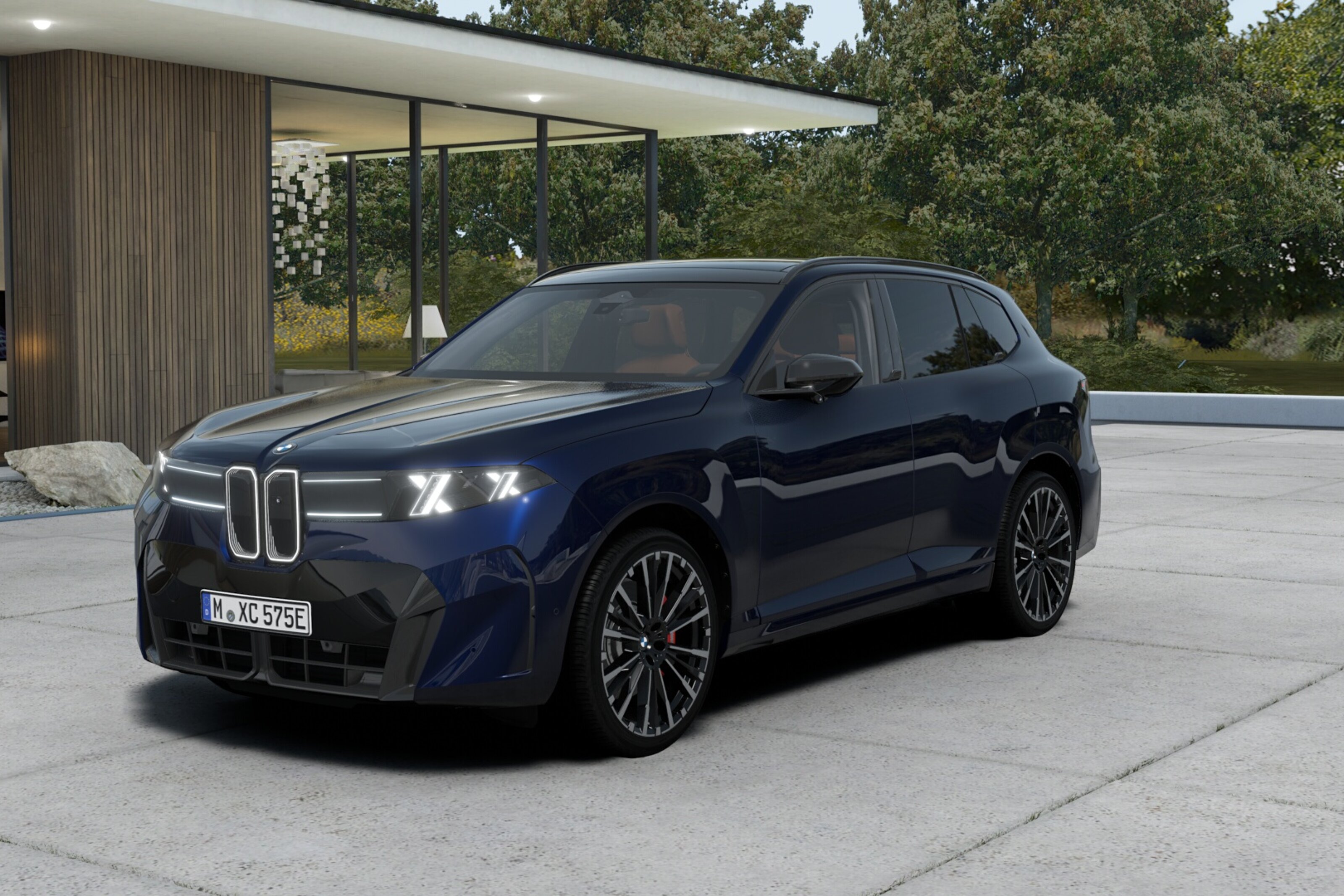 BMW iX5 60 xDrive M Sport