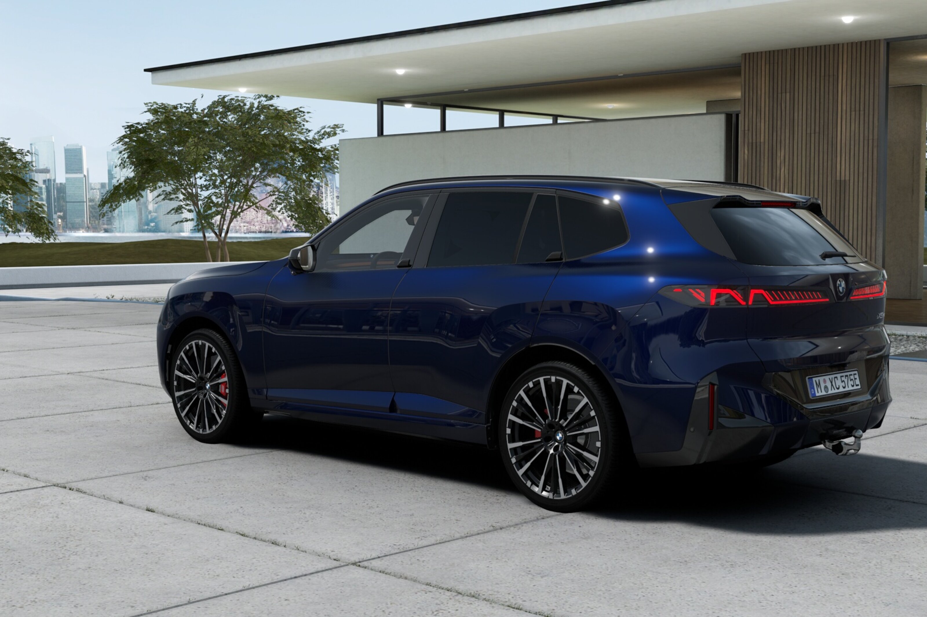 BMW iX5 60 xDrive M Sport