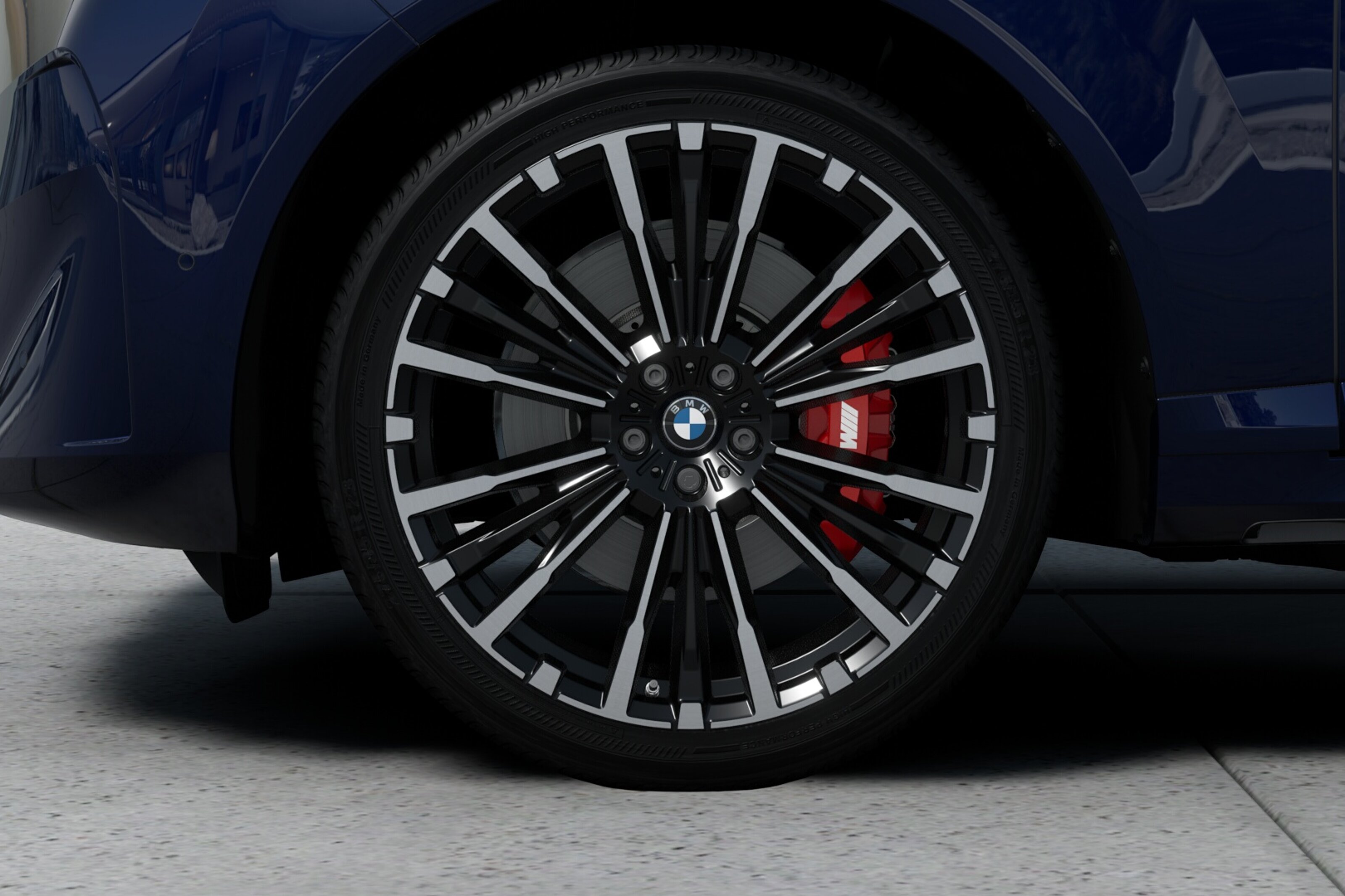 BMW iX5 60 xDrive M Sport