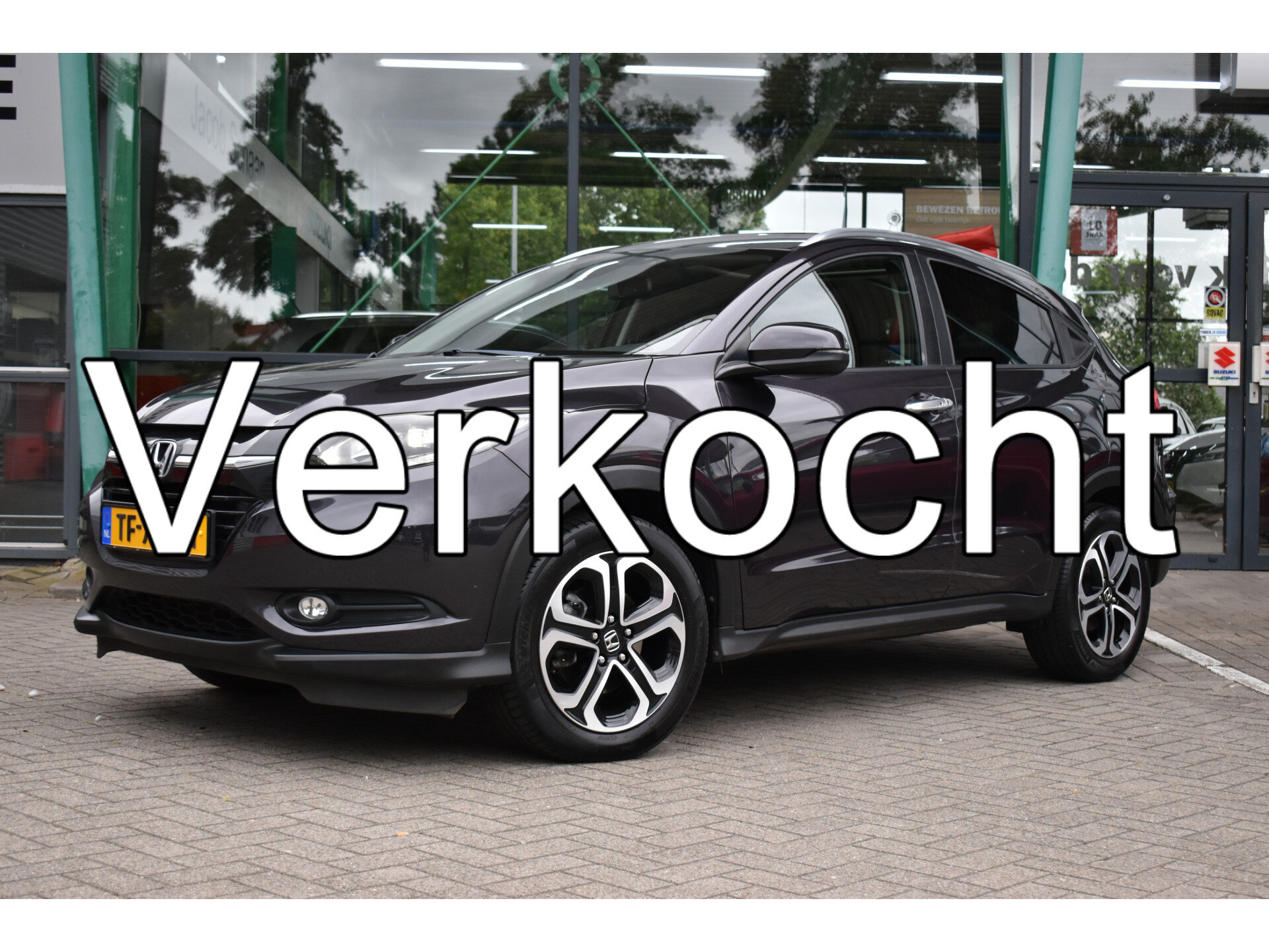 Honda HR-V 1.5 i-VTEC Executive Automaat 131pk