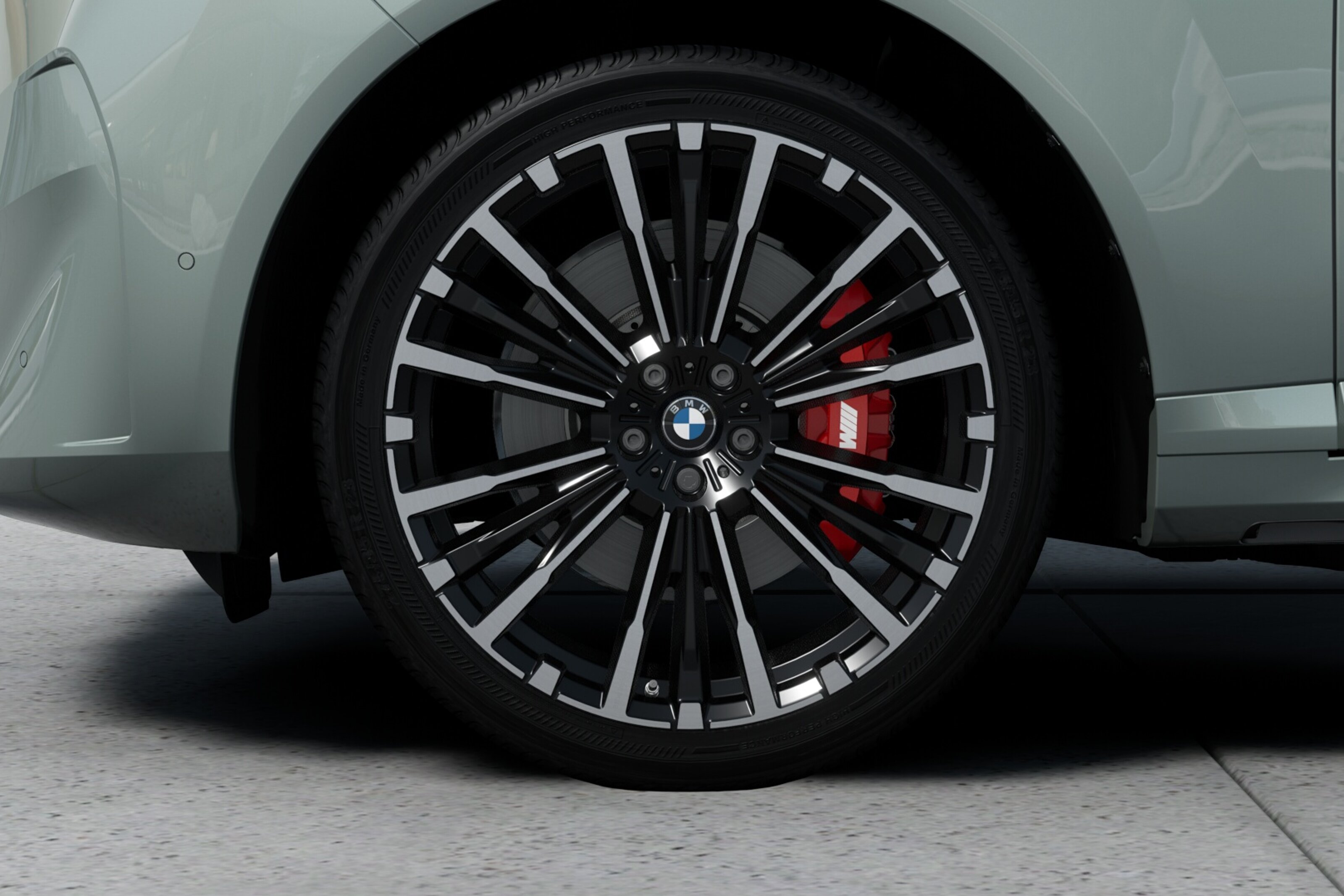 BMW iX5 60 xDrive M Sport