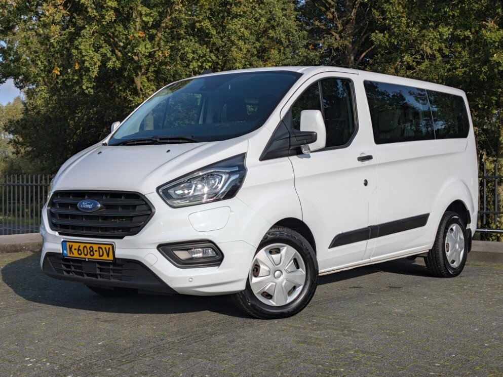 Ford Transit Custom 320 1.0 EcoBoost L1H1 PHEV Trend | Stoelverw. | PDC | Voorruitverw. | LED | Cruise