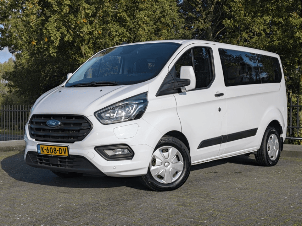 Ford Transit Custom 320 1.0 EcoBoost L1H1 PHEV Trend | Stoelverw. | PDC | Voorruitverw. | LED | Cruise - Afbeelding 1