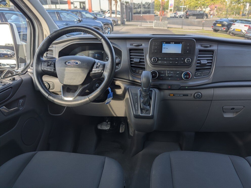 Ford Transit Custom 320 1.0 EcoBoost L1H1 PHEV Trend | Stoelverw. | PDC | Voorruitverw. | LED | Cruise - Afbeelding 2