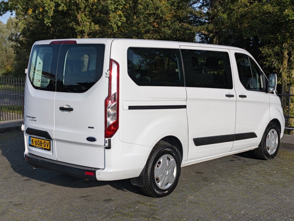 Ford Transit Custom 320 1.0 EcoBoost L1H1 PHEV Trend | Stoelverw. | PDC | Voorruitverw. | LED | Cruise - Afbeelding 3