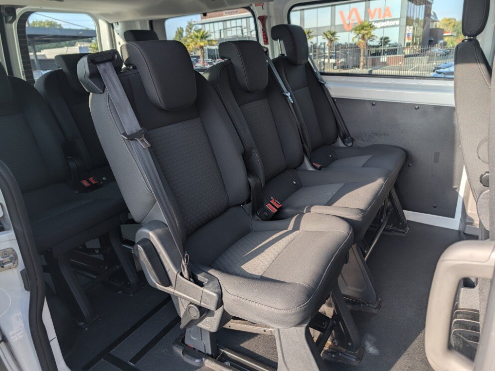 Ford Transit Custom 320 1.0 EcoBoost L1H1 PHEV Trend | Stoelverw. | PDC | Voorruitverw. | LED | Cruise - Afbeelding 5