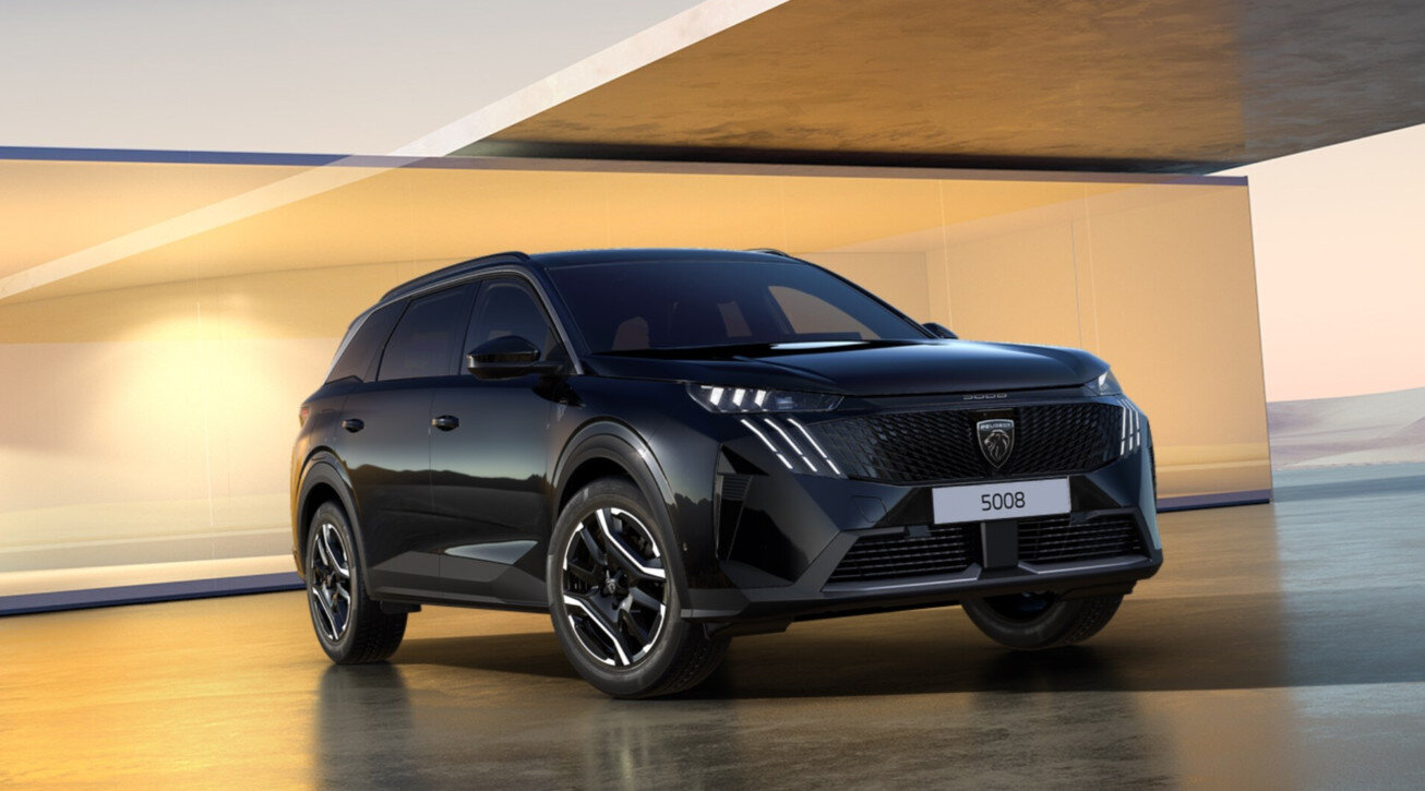 Peugeot 5008 1.6 Plug-in Hybrid 225 GT 7p - Afbeelding 2