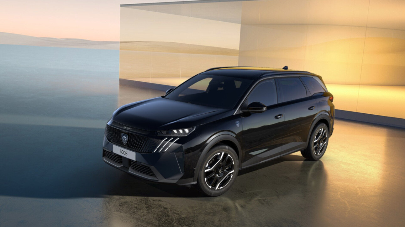 Peugeot 5008 1.6 Plug-in Hybrid 225 GT 7p - Afbeelding 3