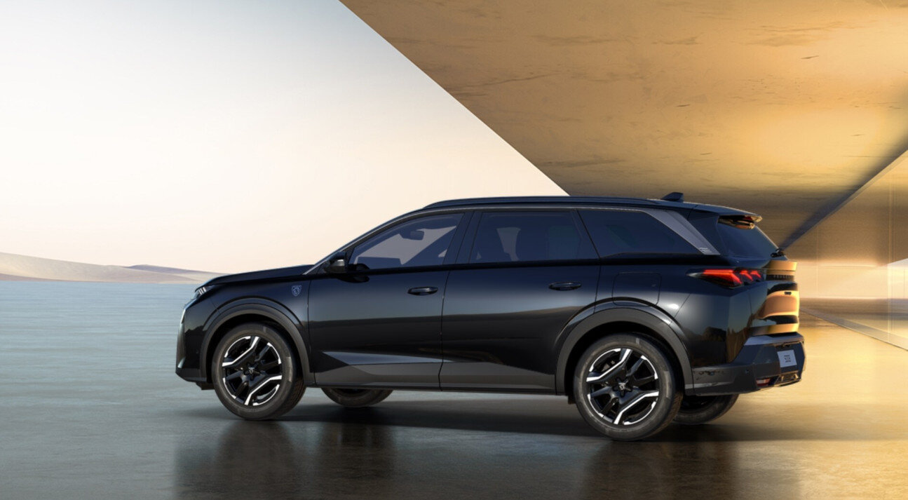 Peugeot 5008 1.6 Plug-in Hybrid 225 GT 7p - Afbeelding 4