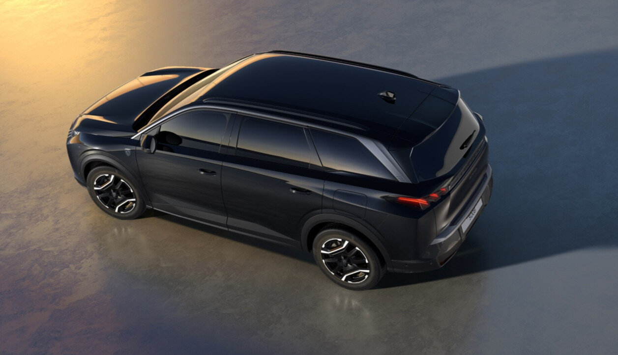 Peugeot 5008 1.6 Plug-in Hybrid 225 GT 7p - Afbeelding 5