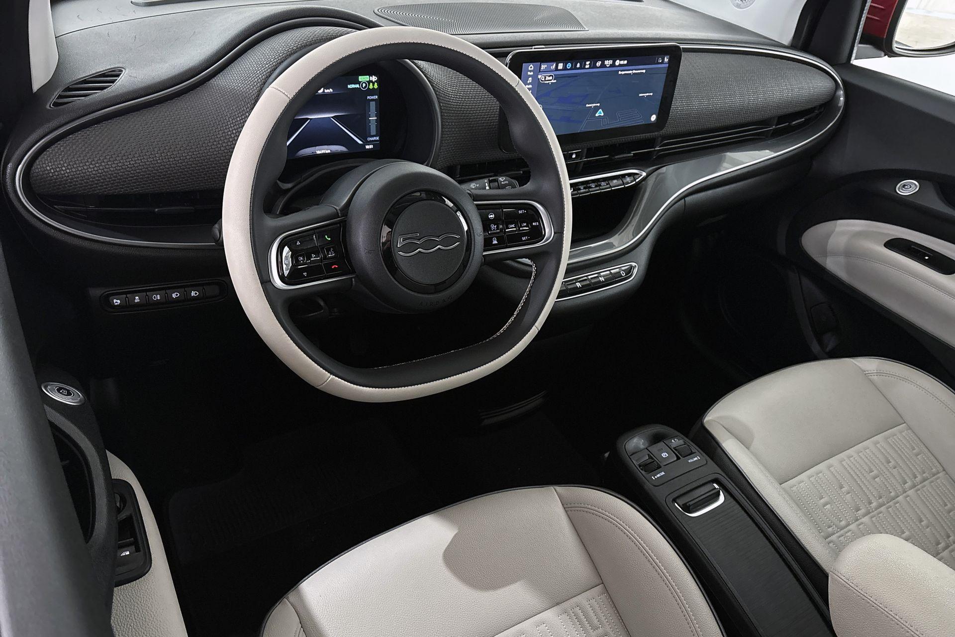 Fiat 500C La Prima 42 kWh - Afbeelding 5