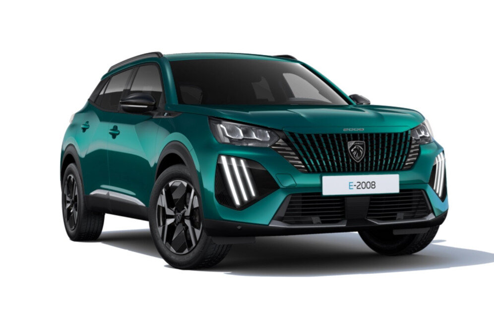 Peugeot e-2008 EV Envy 54 kWh - Afbeelding 2