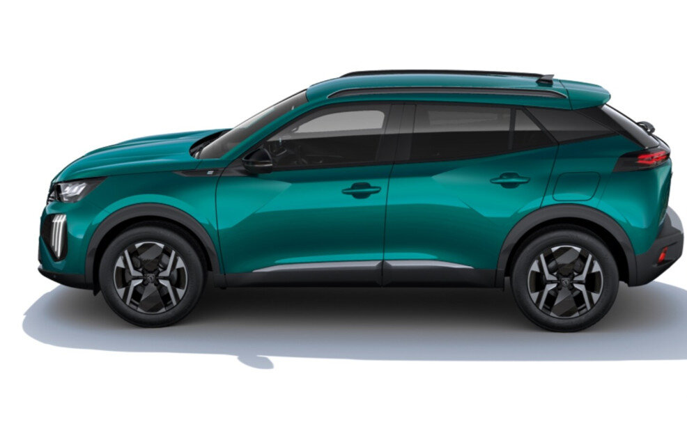 Peugeot e-2008 EV Envy 54 kWh - Afbeelding 4