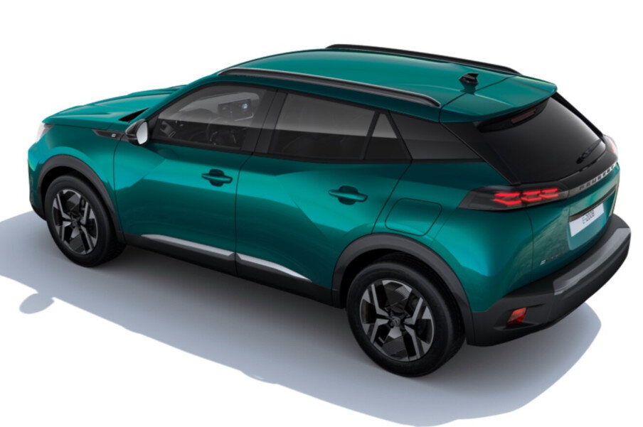 Peugeot e-2008 EV Envy 54 kWh - Afbeelding 5