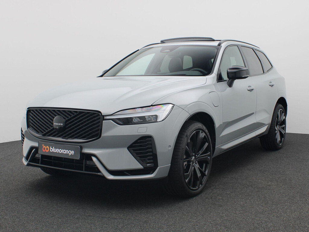 Volvo XC60 2.0 T6 Plug-in hybrid AWD Plus Black Edition 355PK Panoramadak, Trekhaak, 21" LM Velgen, Head-Up Display, 360gr. Camera, Elektr. Achterklep, Stoel-Stuurverwarming