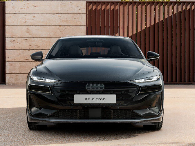 Audi A6 Avant e-tron S edition 83 kWh 210 kW / 286 PK