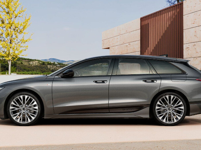 Audi A6 Avant e-tron S edition 83 kWh 210 kW / 286 PK - Afbeelding 3