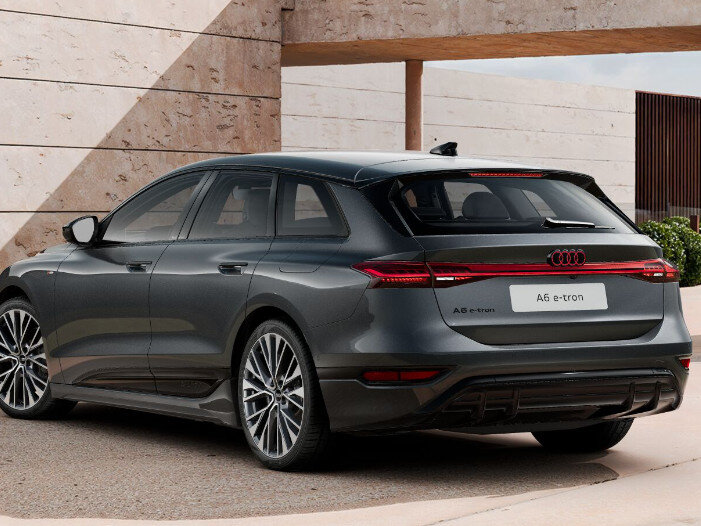 Audi A6 Avant e-tron S edition 83 kWh 210 kW / 286 PK - Afbeelding 5