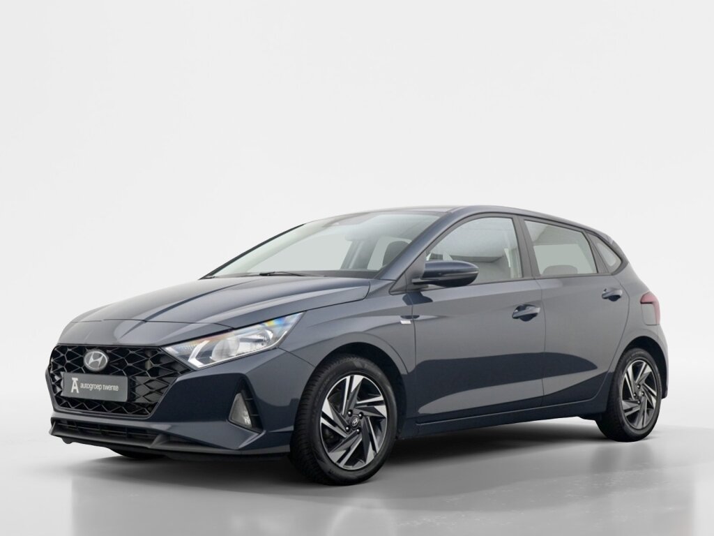 Hyundai i20 1.0 T-GDI Comfort AUTOMAAT | Stoelverwarming | Carplay