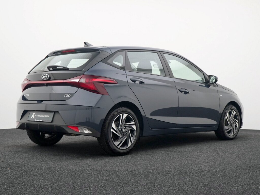 Hyundai i20 1.0 T-GDI Comfort AUTOMAAT | Stoelverwarming | Carplay