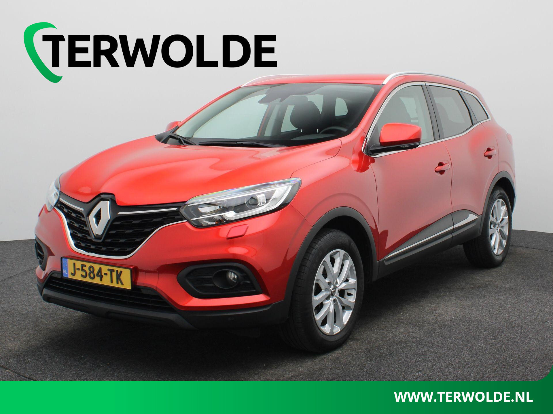 Renault Kadjar TCe 160 GPF Edition