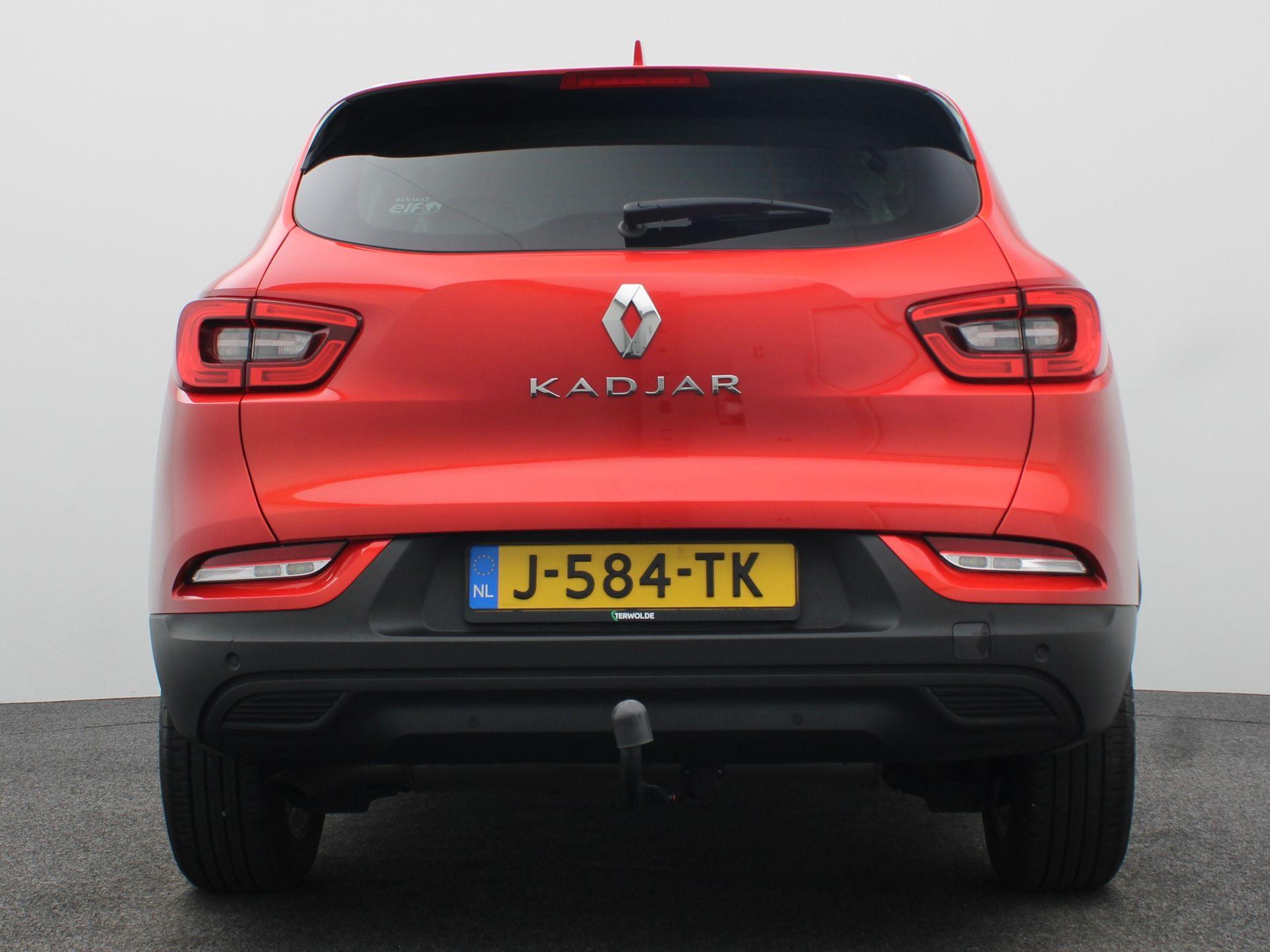 Renault Kadjar TCe 160 GPF Edition - Afbeelding 4