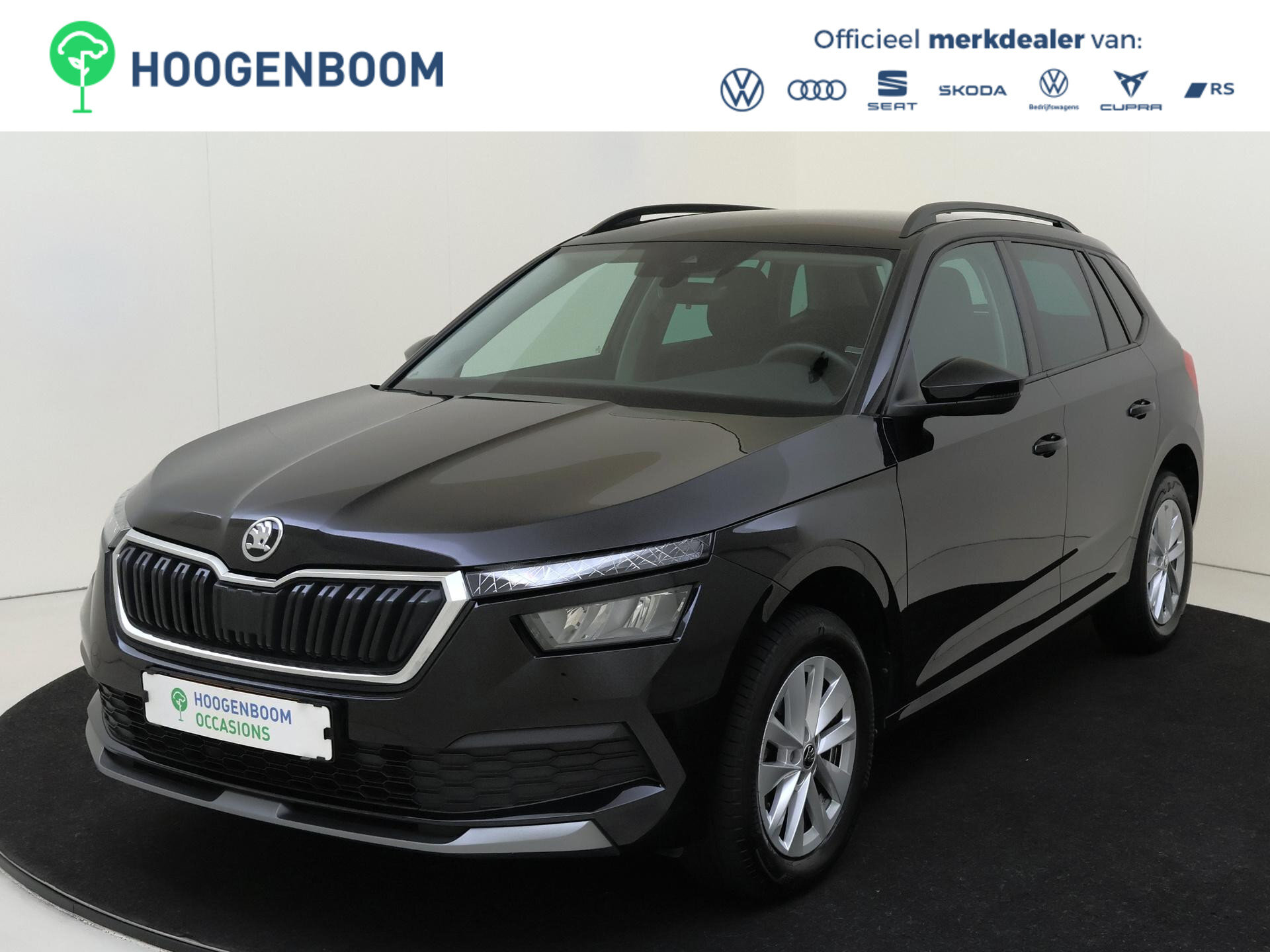Skoda Kamiq 1.0 TSI Ambition