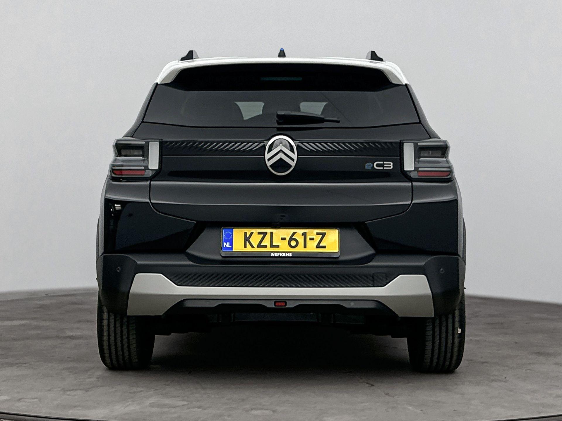 Citroën ë-C3 Max 113pk Comfort Range 44 kWh - Afbeelding 4