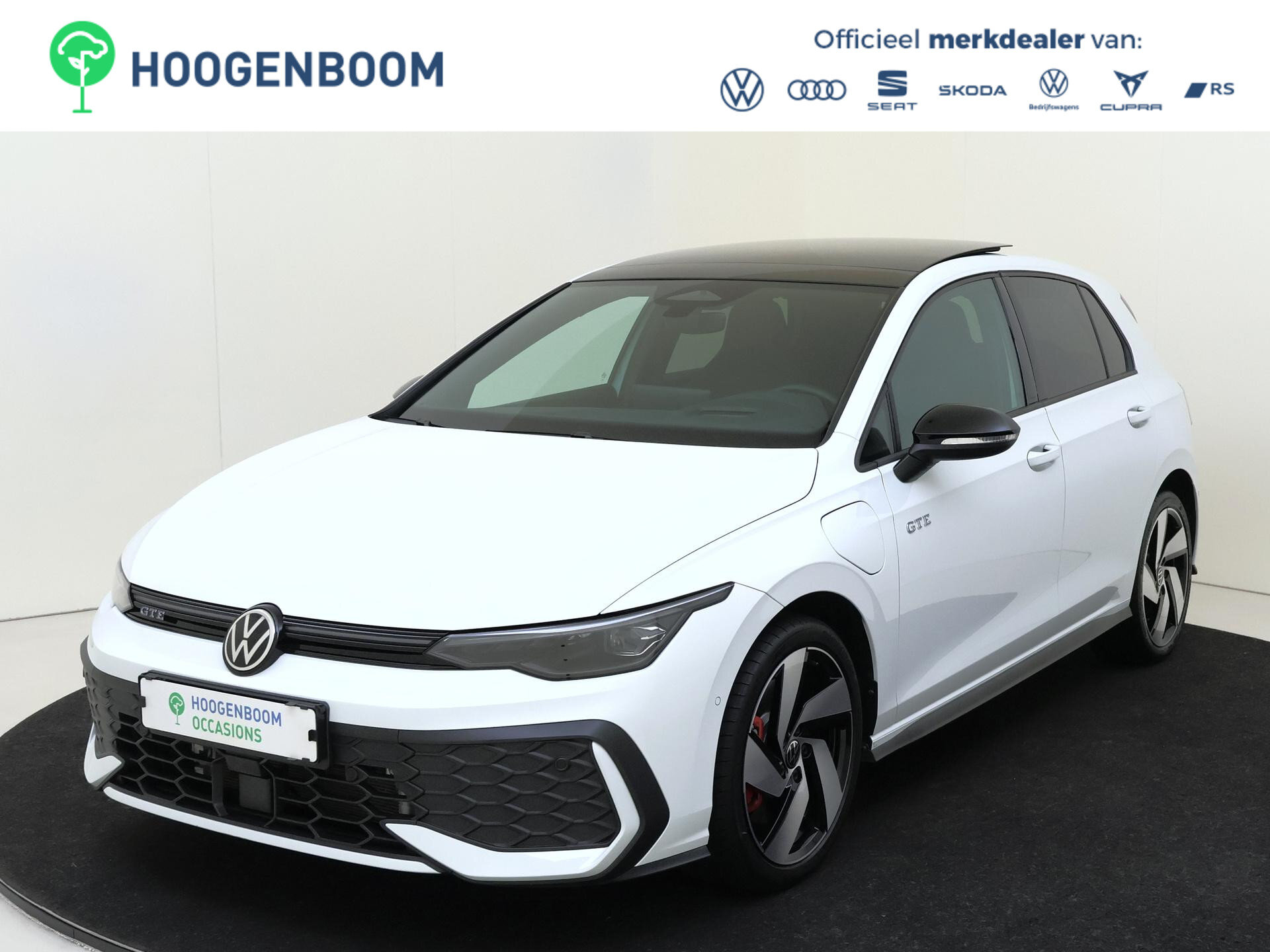 Volkswagen Golf 1.5 eHybrid GTE