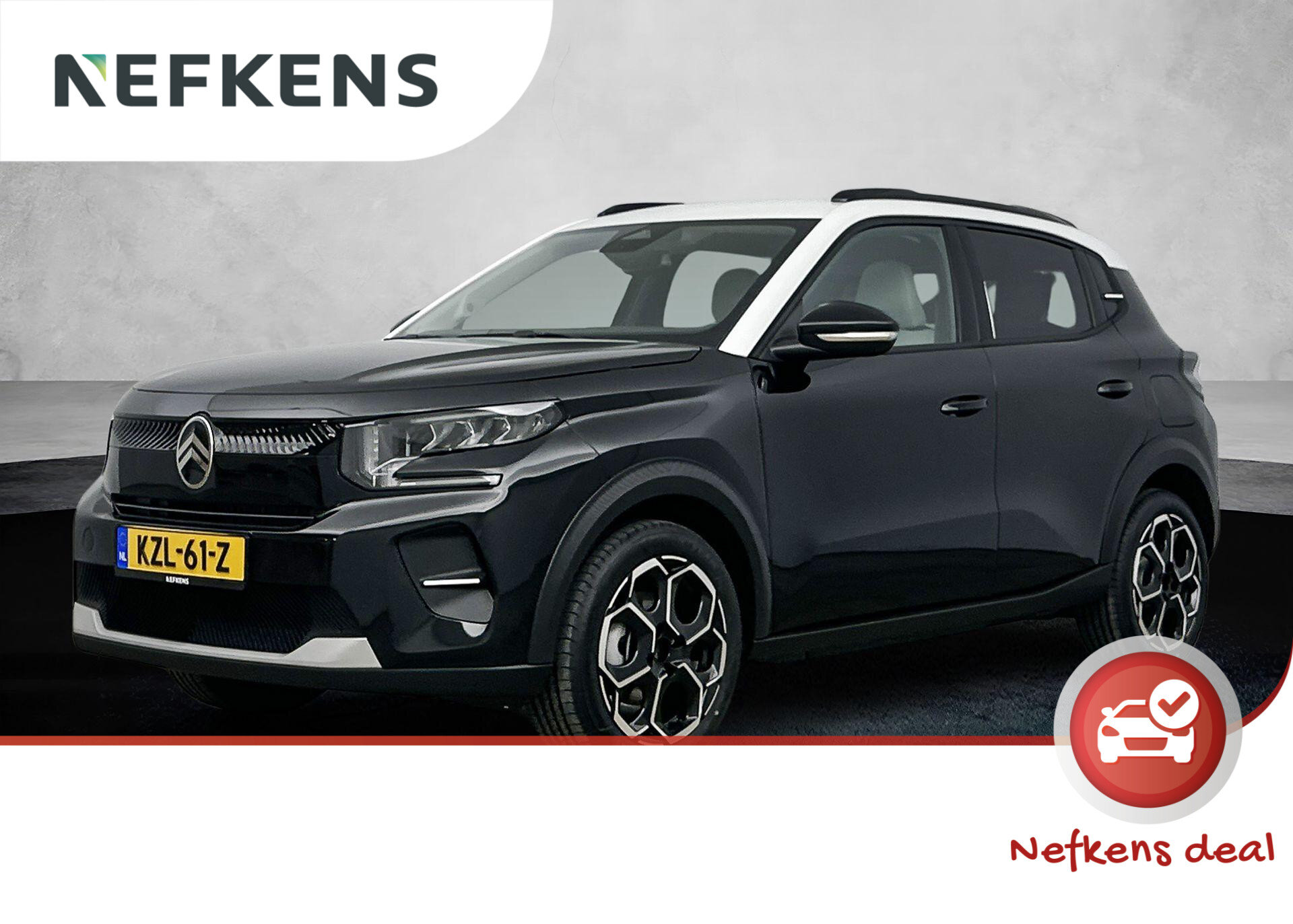 Citroën ë-C3 Max 113pk Comfort Range 44 kWh