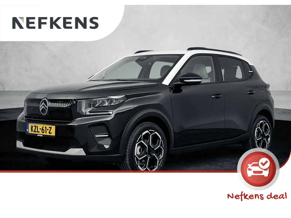 Citroën ë-C3 Max 113pk Comfort Range 44 kWh - Afbeelding 1
