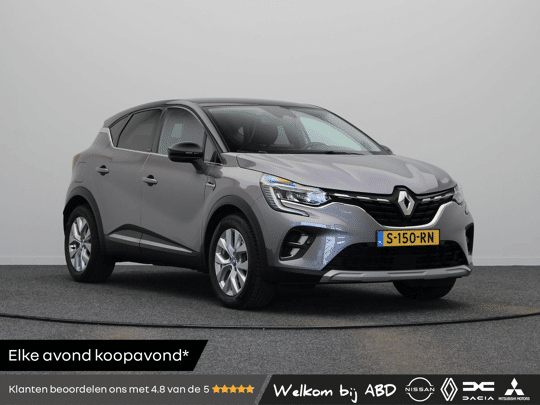 Renault Captur 1.6 E-Tech Plug-in Hybrid 160 Intens