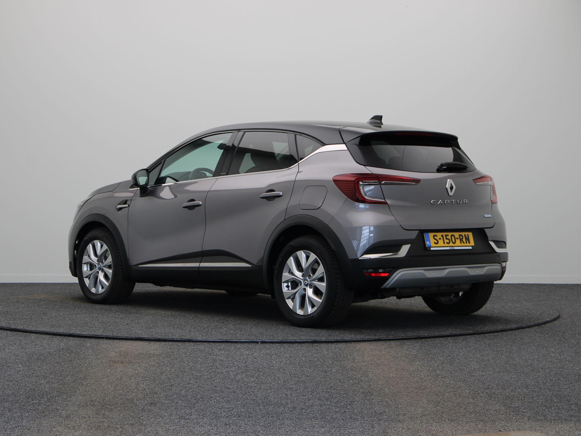 Renault Captur 1.6 E-Tech Plug-in Hybrid 160 Intens