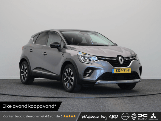 Renault Captur 1.6 E-Tech Hybrid 145 Techno
