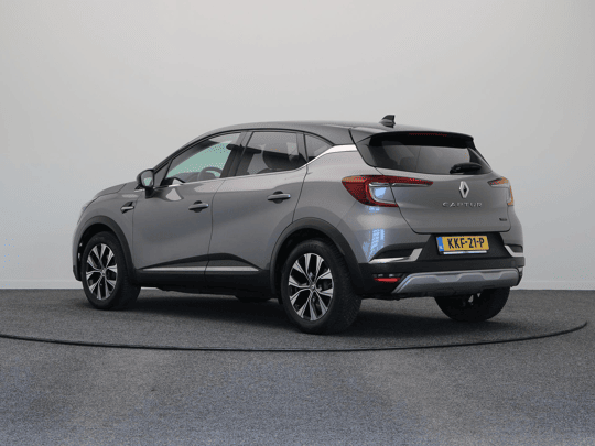 Renault Captur 1.6 E-Tech Hybrid 145 Techno