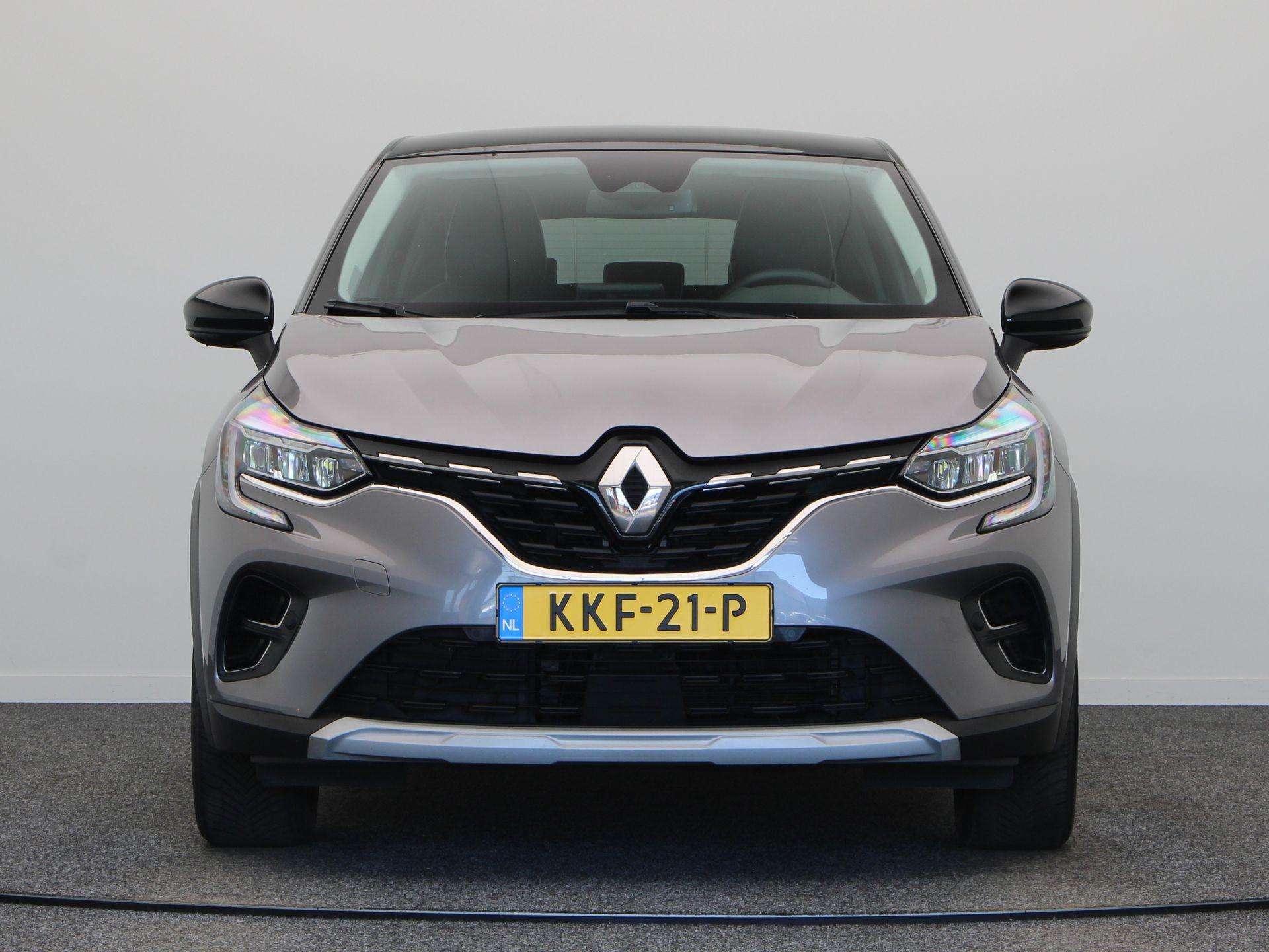 Renault Captur 1.6 E-Tech Hybrid 145 Techno - Afbeelding 7