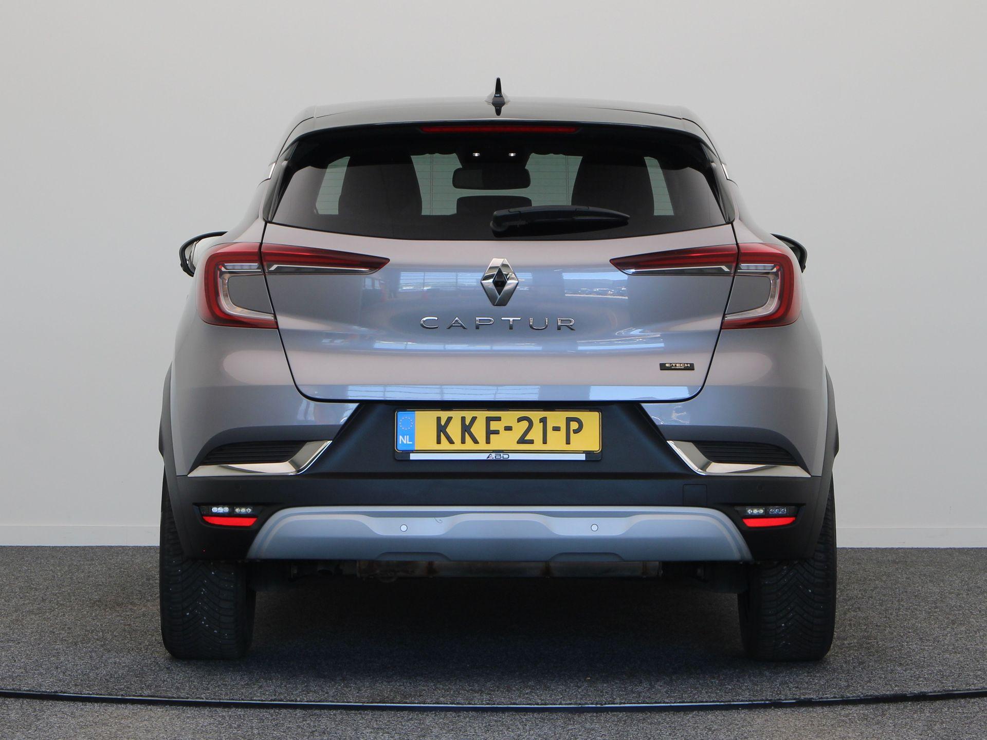 Renault Captur 1.6 E-Tech Hybrid 145 Techno - Afbeelding 8