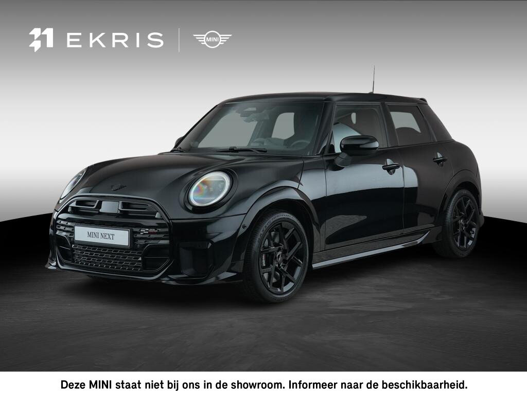 MINI 5-Deurs 2.0 Cooper S