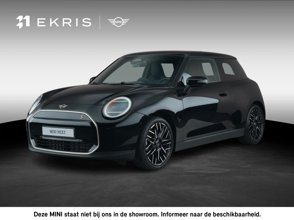 MINI Electric 3-Deurs Cooper SE