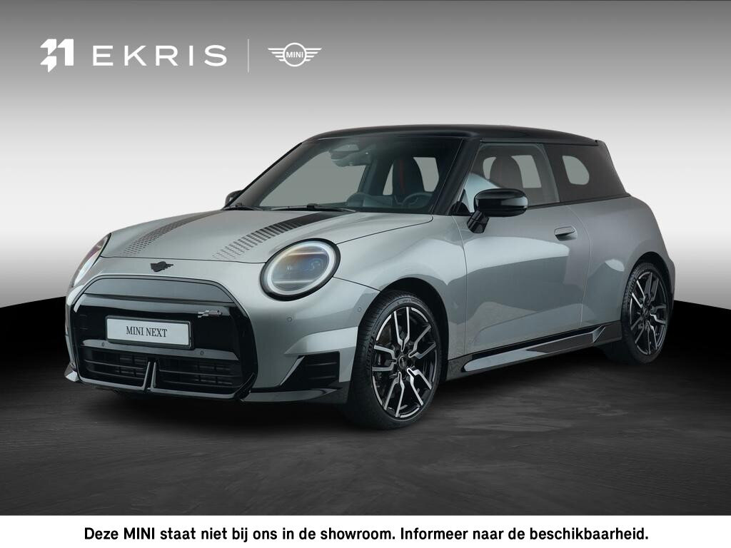 MINI Electric 3-Deurs Cooper SE