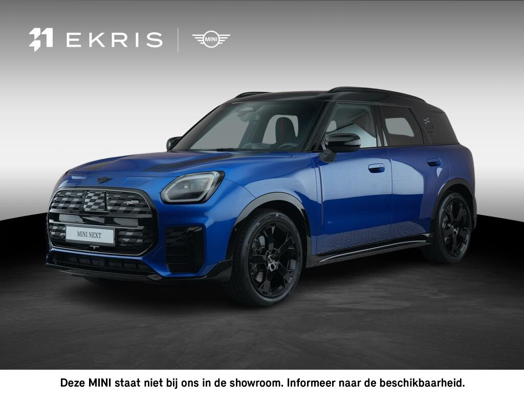 MINI Countryman E