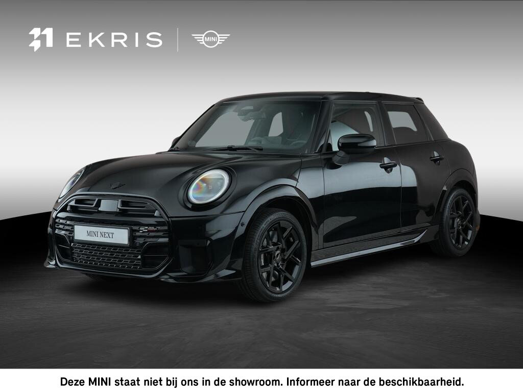 MINI 5-Deurs 2.0 Cooper S