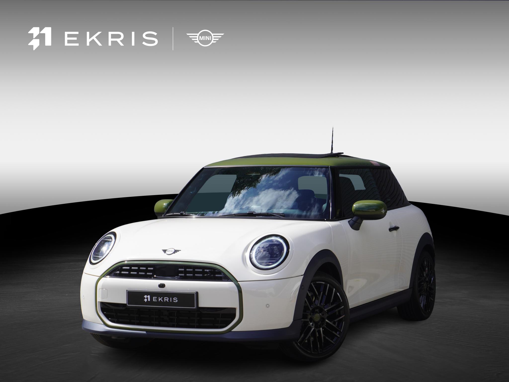 MINI 3-deurs Cooper S