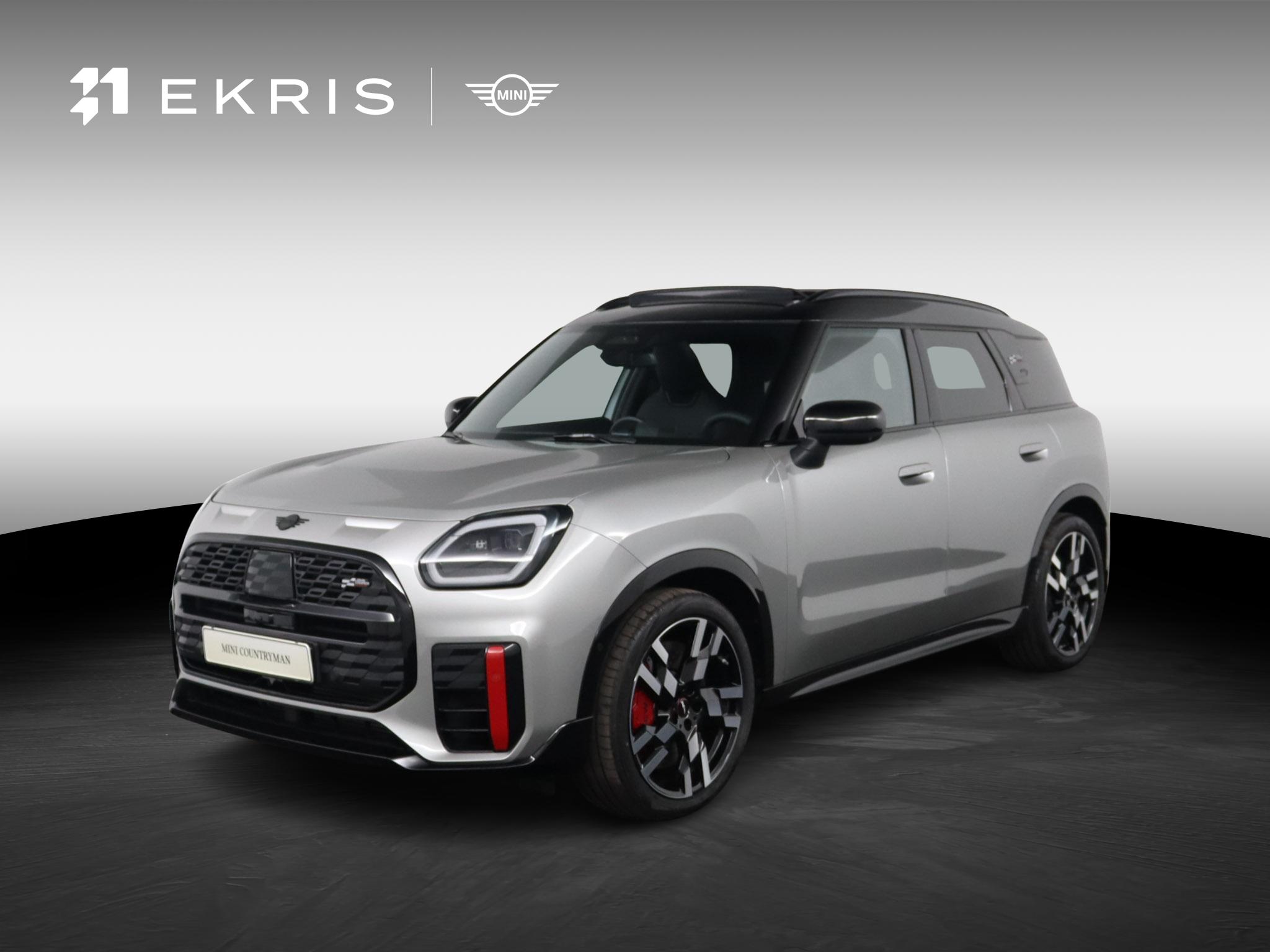 MINI Countryman JCW Countryman ALL4