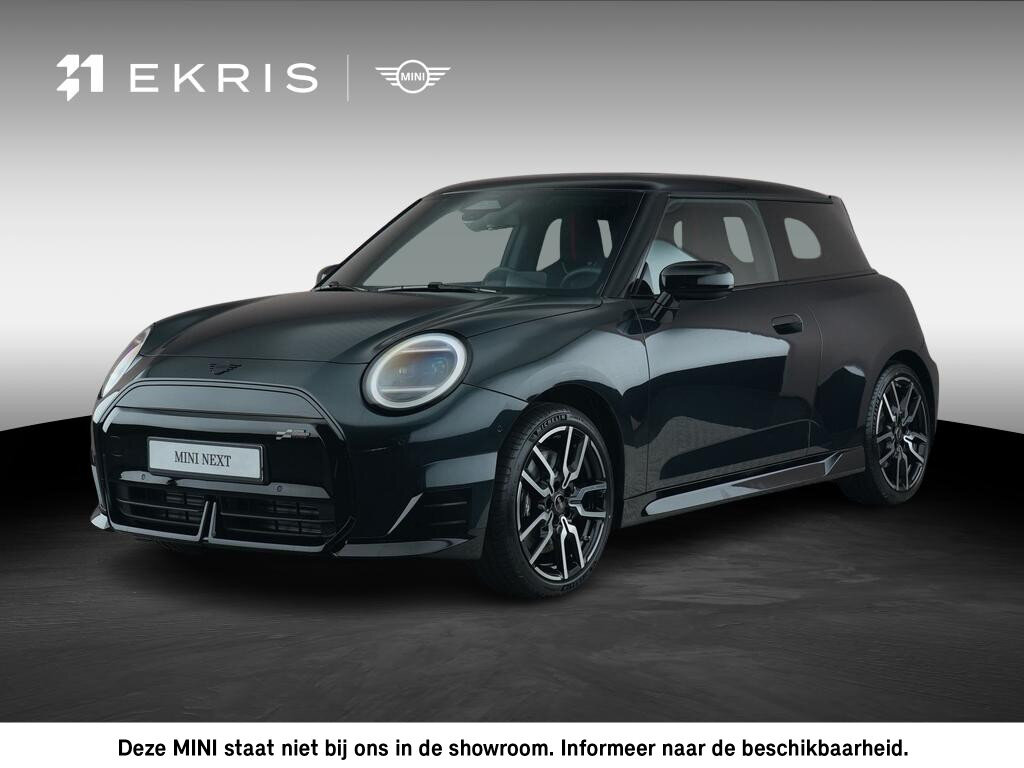 MINI Electric 3-Deurs Cooper SE