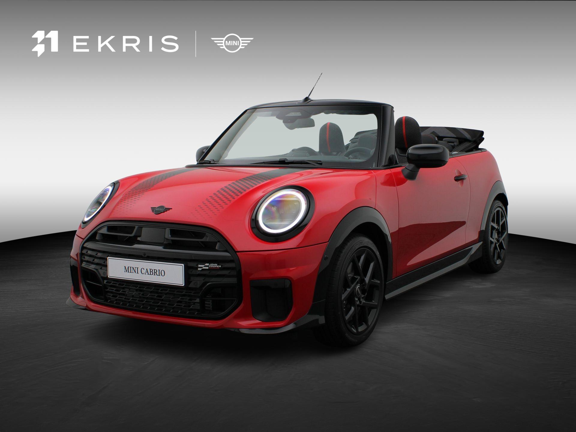 MINI Cooper Cabrio C