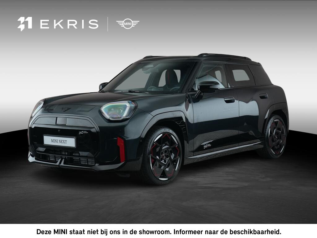 MINI Aceman E JCW